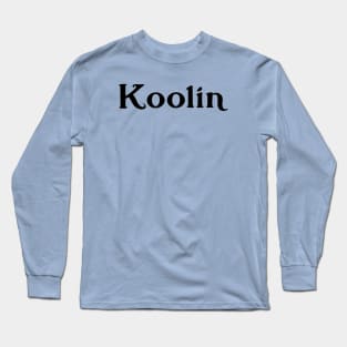 Koolin Long Sleeve T-Shirt